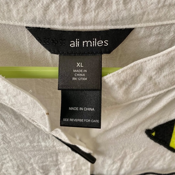 Ali Miles Tunic - XL - Picture 7 of 14